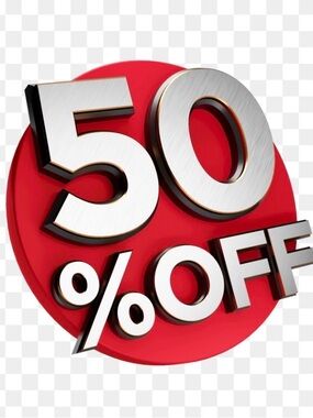 SALE 40% OFF ALL ITEMS